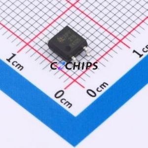 APY216S Solid State Relay (MOS Output) SOP-4 Relay SPST-NO (1 Form A) 7mA 1.4V 600V - Product Image 1
