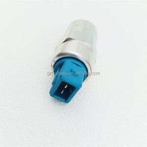 Pièces de machines de construction : Électrovanne de coupure de carburant 12V 24V 176-6219 1766219 pour moteurs 3054 3054C 3056 C4.4 - Product Image 5