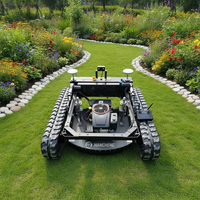 Prix bas - Tondeuse à gazon robotisée GPS (Système de positionnement global) - Tondeuses à gazon tout-terrain - Livraison gratuite vers l'UE