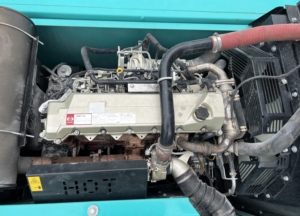 Excavatrice sur chenilles Kobelco SK350 d'occasion en bon état pour l'exportation - Product Image 6