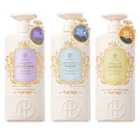 Shampooing et après-shampoing bio à la truffe noire, riche en vitamines, nourrissant, hydratant et réparateur, fabrication OEM/ODM