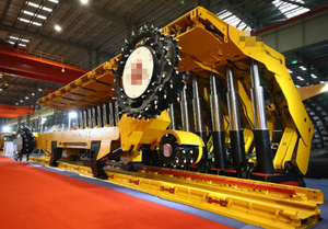 Trinciatrice per Carbone <span class=keywords><strong>Serie</strong></span> MG, Altezza di Taglio 1.0-5.4m - Product Image 3