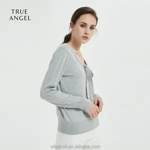 Ropa De punto para niñas y mujeres De alta calidad, suéteres De seda, camisas, prendas De punto para mujeres, Ropa De Mujer, Ropa De Mujer