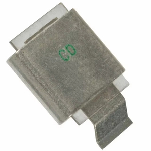 Carcasa de Aluminio Plateado para Condensadores con Función de Montaje con Lengüeta - Product Image 2