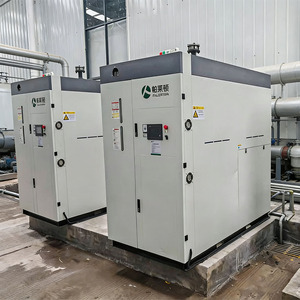 0,3/0,5/1/2/4 Tonnen Industrieller Multifuel-Dampfkessel für Erdgas und Flüssiggas mit Wasserrohrsystem, Automatisch, Ultra-Niedriger NOx-Wert, Hohe Effizienz, CE-zertifiziert - Product Image 2