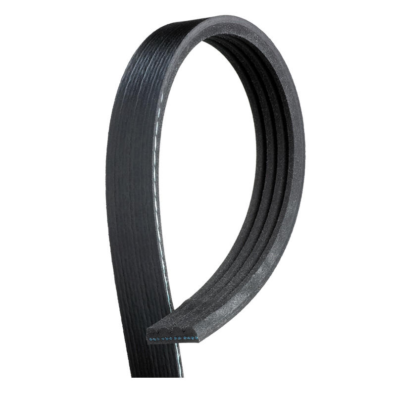 FOE Fan Belt V-Ribbed Belt Bando OE Quality 4PK715 for ALTO