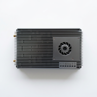 Module récepteur radio IoT MESH pour la télémétrie de capteurs basés sur drone longue portée et la surveillance environnementale