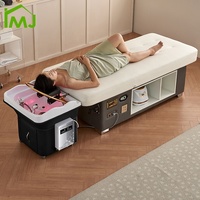 Accessoires de Lit de Lavage de Cheveux pour Salon, Équipement de Head Spa Japonais, Bac à Shampooing Portable
