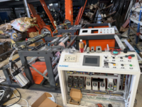 Machine à couper et à coudre GUORAN pp tissé pour sacs bon marché