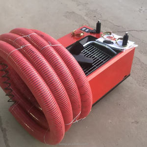 Pompe à béton carrée portable avec moteur et moteur sur site Convoyeur de <span class=keywords><strong>mortier</strong></span> de <span class=keywords><strong>ciment</strong></span> Alimentateur - Product Image 4