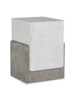 Table d'appoint Monolith, Plateau de table console Monolith, Mobilier hôtelier, Projet hôtelier de premier plan
