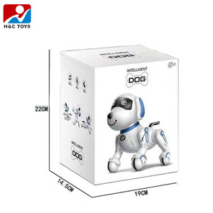 Giocattoli robotici elettrici per cani fatti di plastica per bambini prodotti per l'apprendimento musicale di educazione precoce - Product Image 2