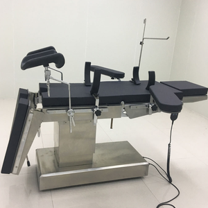 Cama Quirúrgica Eléctrica Multifuncional de Acero Inoxidable con Altura Ajustable, Deslizante y Ortopédica, Certificación CE, Modelo XRS 08 - Product Image 5