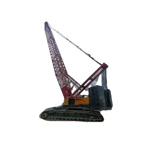 USED Crawler Crane 200TON SANY SCC2000A With A Lifting Capacity 200TON Second Hand CRANE