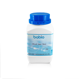 Base d'agar sanguin Babio Infusion Agar, Matières premières 500g, Milieu <span class=keywords><strong>de</strong></span> culture essentiel pour <span class=keywords><strong>laboratoire</strong></span> <span class=keywords><strong>de</strong></span> <span class=keywords><strong>microbiologie</strong></span> - Product Image 1
