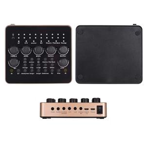 Professional Audio Card Sound With <span class=keywords><strong>Usb</strong></span> <span class=keywords><strong>Interface</strong></span> <span class=keywords><strong>For</strong></span> Recording