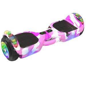 Patineta Eléctrica <span class=keywords><strong>de</strong></span> Equilibrio Automático <span class=keywords><strong>de</strong></span> 7 Pulgadas <span class=keywords><strong>de</strong></span> Gran Venta Recomendada para Niños y Jóvenes - Product Image 6