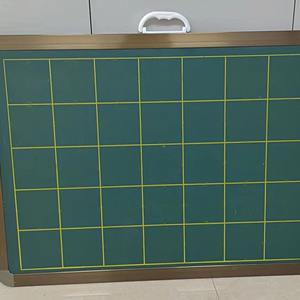 Pizarra Magnética de Acero, Material para Pizarra Verde, para Escuela - Product Image 1