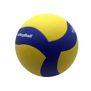 Pelota de juego de voleibol de goma oficial Fivb Champion Sports