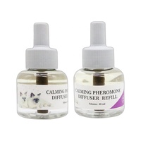 Recharge de diffuseur calmant de phéromones naturelles sûres de chat de vente chaude
