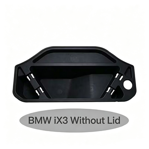 Nouveau véhicule électrique espace plastique arrière boîte de rangement coffre organisateur intérieur Tuning accessoire pour <span class=keywords><strong>Bmw</strong></span> <span class=keywords><strong>I3</strong></span> <span class=keywords><strong>2022</strong></span> 2023 2024 pièce de voiture - Product Image 4