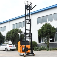 Chariot élévateur industriel CQDE Chine, 2000 kg, 12 m, 8 m, 6 m, excellent prix