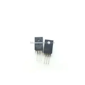 Electronic Components SVF4N65F 4N65 TO-220F MOSFET Transistor 4A 650V NewオリジナルIntergrated Circuit