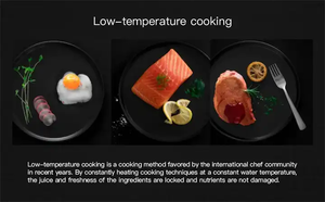 Pour Xiaomi Mijia 2100W édition jeunesse cuisinière à Induction affichage OLED contrôle précis de la température caractéristiques intelligentes pour Househo - Product Image 5