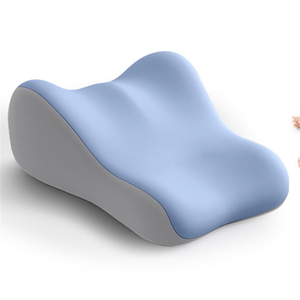 Gối tựa đầu hỗ trợ lưng bằng mút nhớt, chất liệu lưới dệt kim, dùng cho văn phòng, nhà cửa, ô tô, xe máy, ghế ngồi - Product Image 3