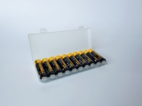 Paquete Combinado de Pilas Alcalinas AA AAA FOREWELL al por Mayor para Control Remoto, Linterna, Uso Escolar y de Oficina, Empaque Personalizado, Confiable