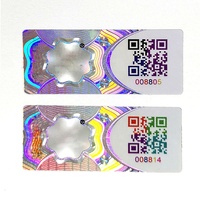 Étiquettes de sécurité personnalisées en papier adhésif anti-contrefaçon, hologrammes de garantie à haute résistance, inviolables, durables et anti-effraction