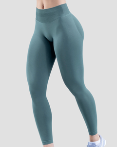 <span class=keywords><strong>กางเกง</strong></span>เลกกิ้งวิ่งแห้งเร็ว <span class=keywords><strong>กางเกง</strong></span>เอวสูงควบคุมหน้าท้อง - Product Image 3