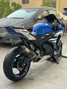 Affidabile <span class=keywords><strong>Moto</strong></span> <span class=keywords><strong>Suzuki</strong></span> GSX-R1000 EFI, Motore a 4 Cilindri in Linea da 1000cc, Lussuosa <span class=keywords><strong>Moto</strong></span> da Corsa ad Alta Efficienza Energetica - Product Image 5