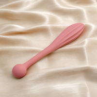 Bâton de massage double usage pour le lifting du visage et le Gua Sha du dos