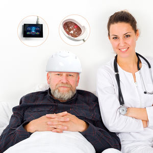 सुज़ेको rtms मस्तिष्क न्यूरॉन उत्तेजना डिवाइस 810nm pbm मस्तिष्क स्वास्थ्य देखभाल स्मार्ट नियंत्रण आत्मकेंद्रित के लिए इन्फ्रारेड लाइट थेरेपी - Product Image 1