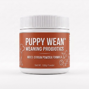 Probiotici in Polvere Premium per lo Svezzamento dei Cuccioli, Supporto Digestivo Multi-Ceppo, Integratore GMP OEM - Product Image 6