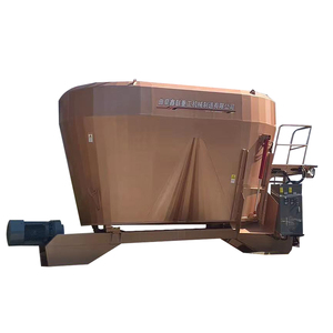 Trang trại Máy tmr gia súc thực phẩm Feeder dọc chế độ ăn uống Mixer Feeder tự động trộn Feeder - Product Image 1