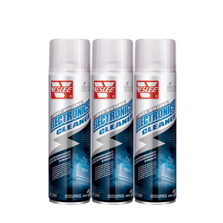 Friendly Good Safety Performance Contact Cleaner Spray For Electronics