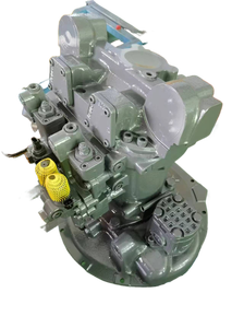 حفار هيتاشي أصلي ، مضخة تروس عالية الضغط من من نوع ZX240 - Product Image 5