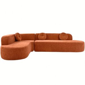 Sofá Inflable en Forma <span class=keywords><strong>de</strong></span> L Tapizado, Ahorrador <span class=keywords><strong>de</strong></span> Espacio, Embalaje al Vacío, Tendencia 2026, Mayoristas en Línea <span class=keywords><strong>de</strong></span> Alibaba para Comercio Electrónico - Product Image 5