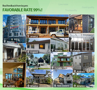 Fenêtre à battant et à bascule Prettyhouse, design minimaliste, cadre fin, verre, anti-déformation, économie d'énergie, cadre en aluminium, fenêtres TT