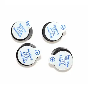 High Quality Electric magnetic buzzer 5V 12*9.5MM active buzzer