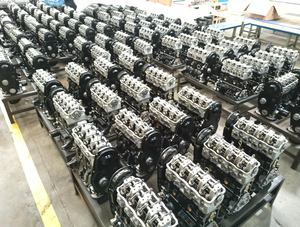 ชุดประกอบเครื่องยนต์อัตโนมัติ N52B30 สำหรับ <span class=keywords><strong>BMW</strong></span> N13 N20 N46 N47 N45 N43 N42 <span class=keywords><strong>N52</strong></span> N54 N55 N63 N74 B48 B38 S63 มอเตอร์ - Product Image 6