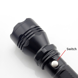 <span class=keywords><strong>Top</strong></span> bán torchlight Hợp kim nhôm có thể sạc lại <span class=keywords><strong>LED</strong></span> chiến thuật đèn pin - Product Image 6