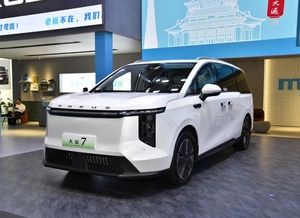 Voitures d'occasion Véhicules à énergie nouvelle ventes en Chine Grand véhicule utilitaire EV SAIC MAXUS MIFA 7 Véhicules à énergie nouvelle bon marché - Product Image 6