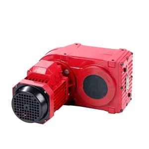 Poros paralel seri F poros Helical China Gear Speed Reducer <span class=keywords><strong>Gearbox</strong></span> dengan permukaan gigi keras - Product Image 4
