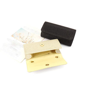 时尚设计师奢华女性信封手提袋晚装手包钱包装饰闪亮水晶钻石派对零钱包 - Product Image 4