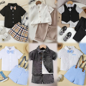 Venta Directa de Fábrica 2024: Lote de Ropa Infantil de Estilos Variados, Totalmente Nueva - Product Image 3