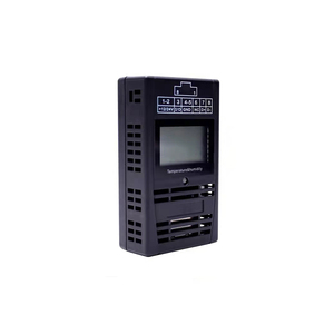 เซ็นเซอร์วัดอุณหภูมิและความชื้น RS485 MODBUS อุปกรณ์ตรวจสอบอุณหภูมิและความชื้นในอุตสาหกรรม พร้อมบันทึกข้อมูล - Product Image 2