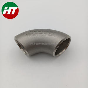 Codo de soldadura a tope Astm a 403 Wp 316l Accesorios 304l Codos Reductor concéntrico de acero inoxidable - Product Image 4